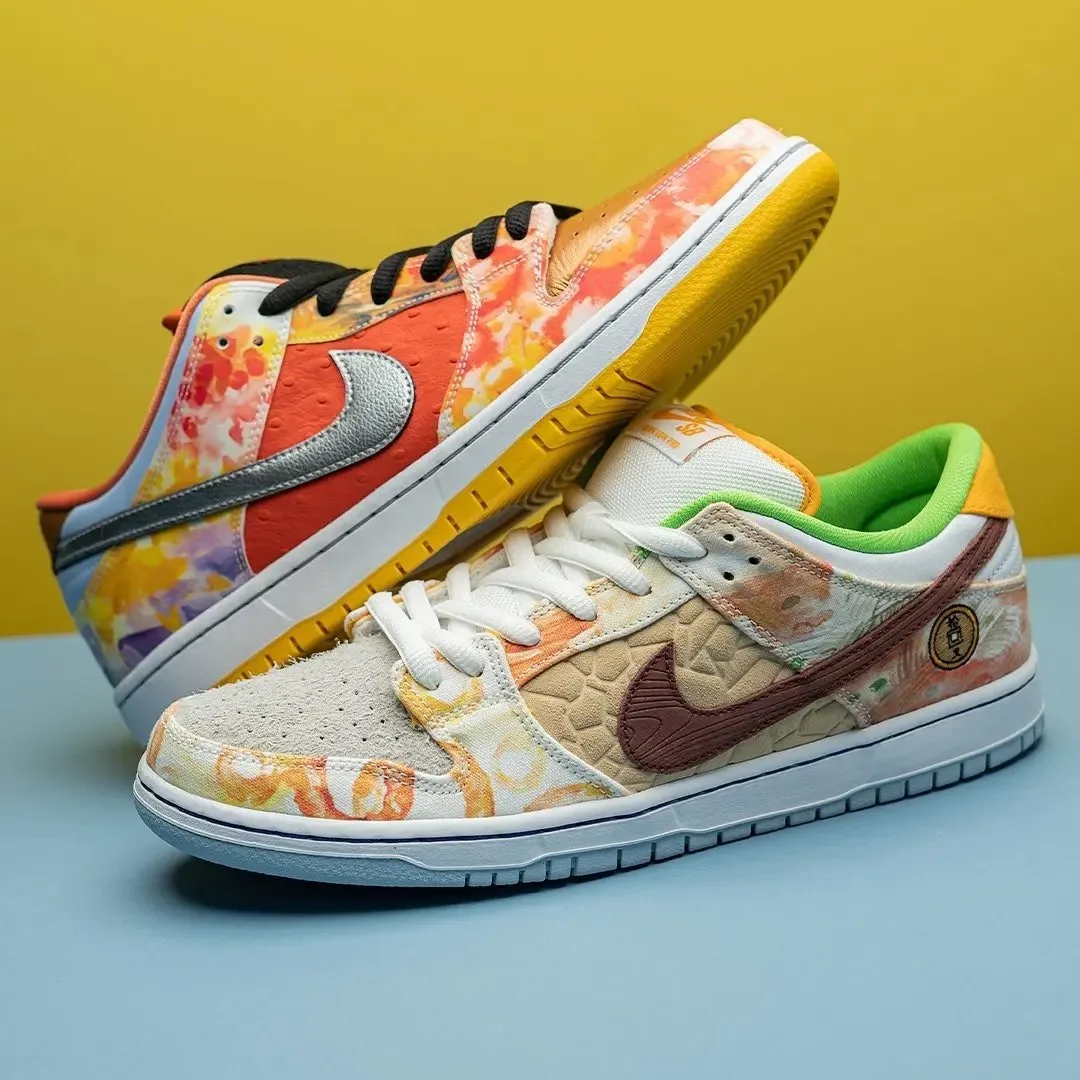 Nike sb dunk Street hawker