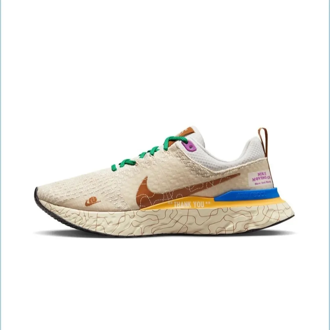 Nike infinity react
