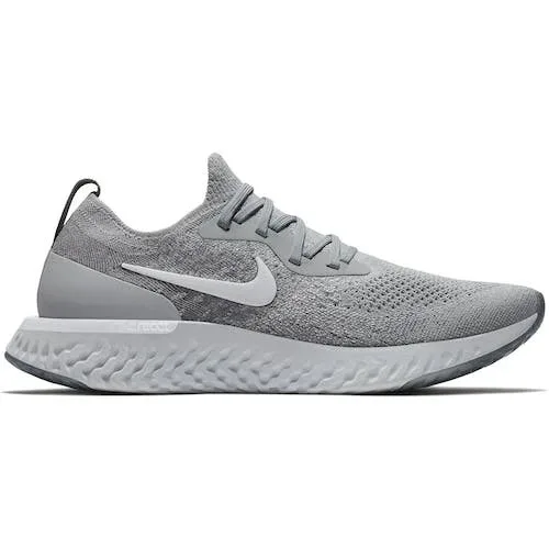 Nike Epic React  Running Shoes – Grey