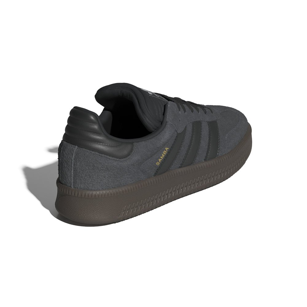 Samba xlg suede grey black – Uptownluks