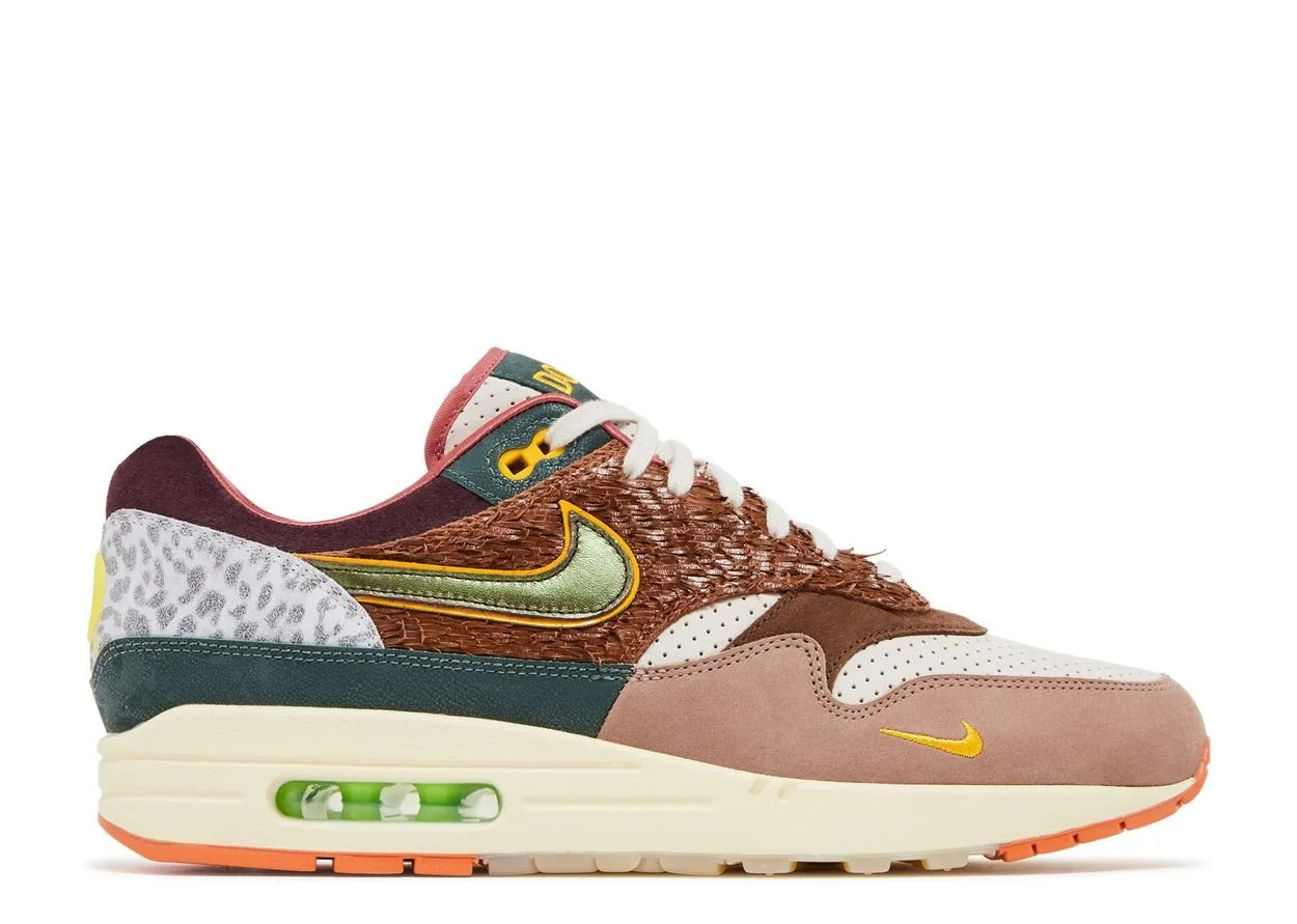 Airmax 1 ,087 Luxe oregon ducks