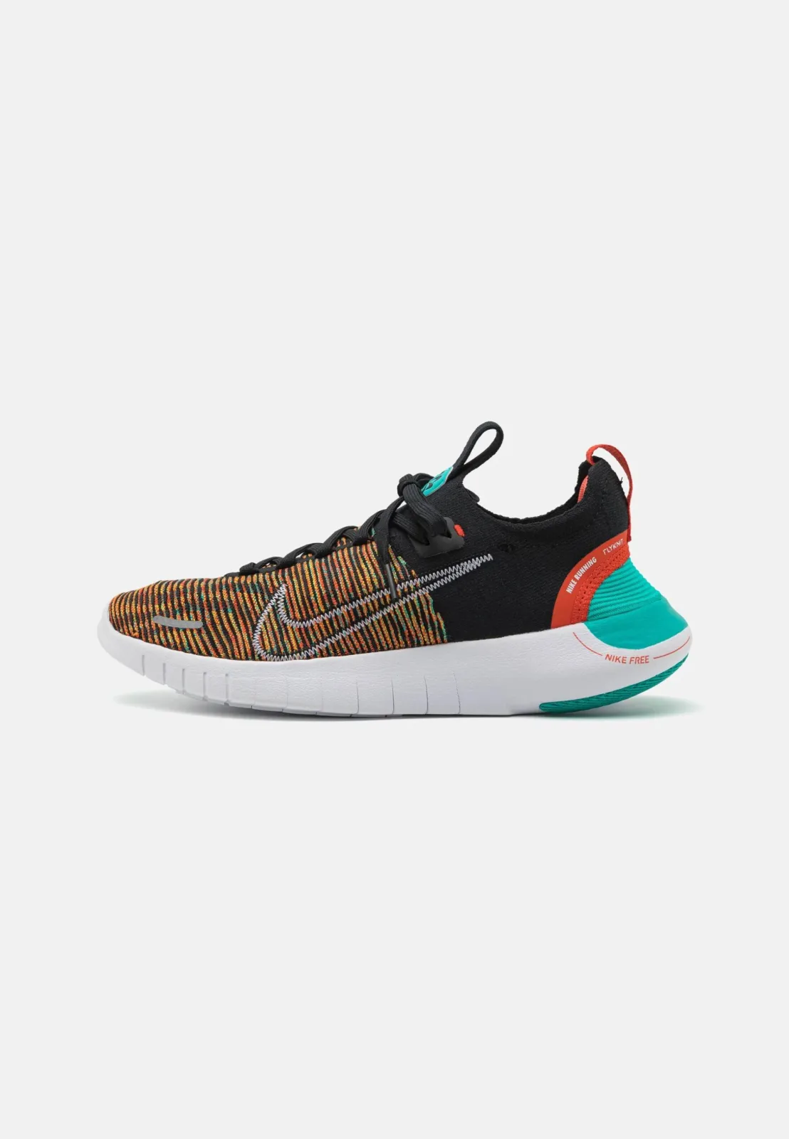 Nike free run nature jade