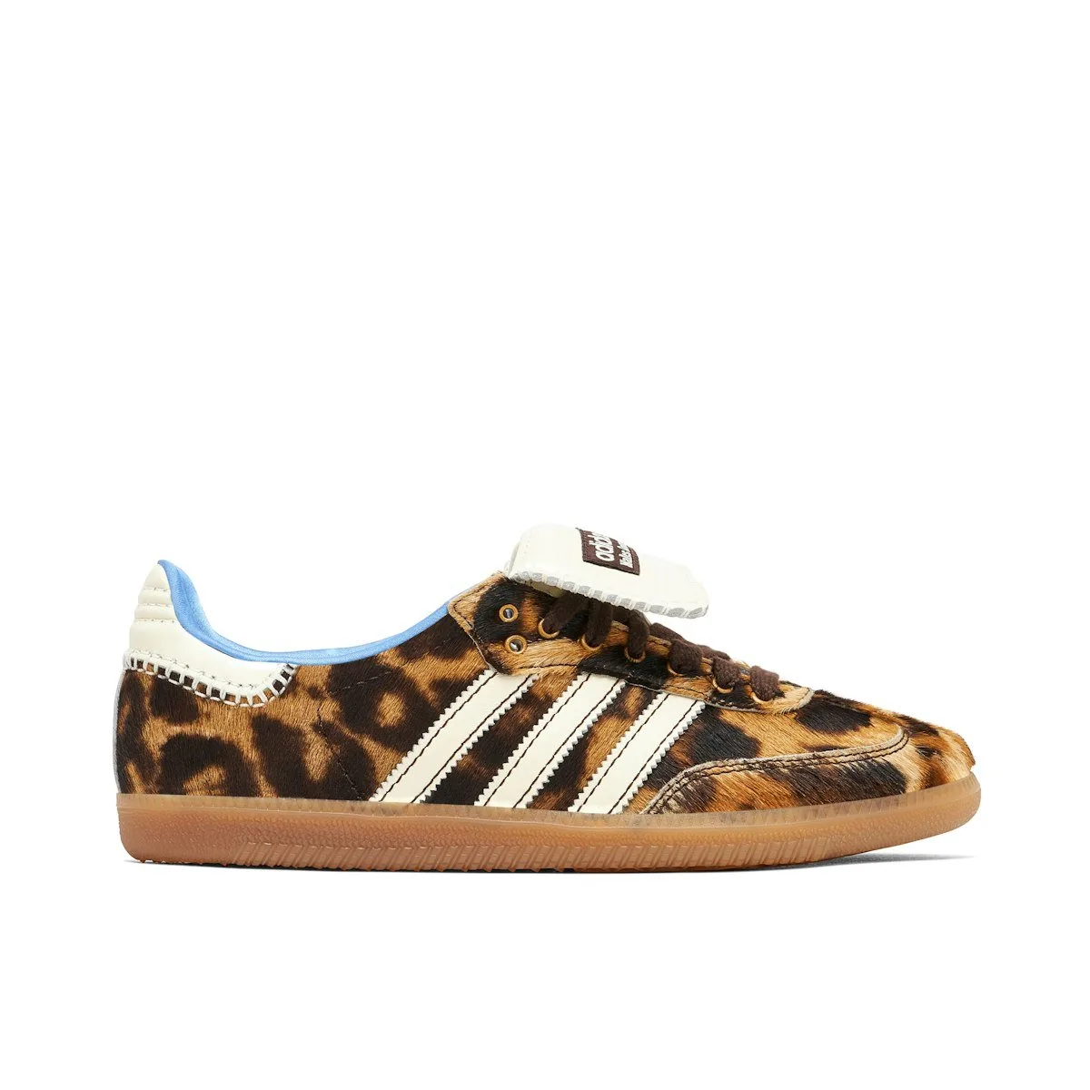 Adidas x Wales borner Samba pony leo