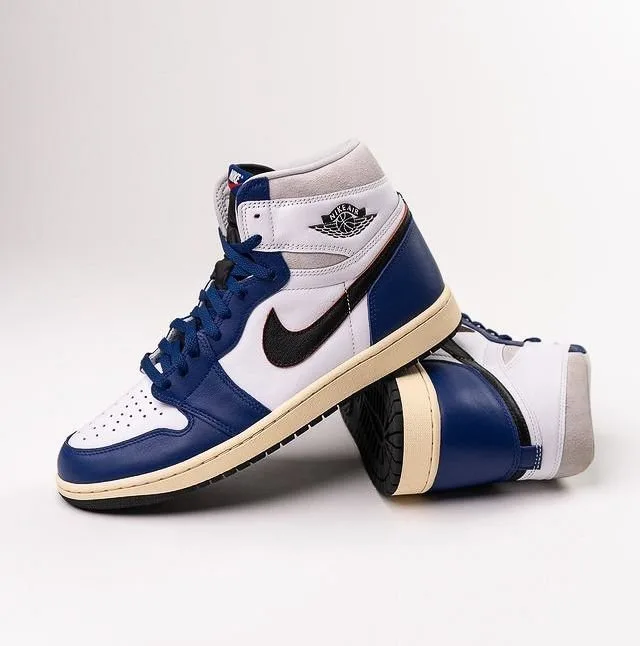 Jordan 1 rare royal blue