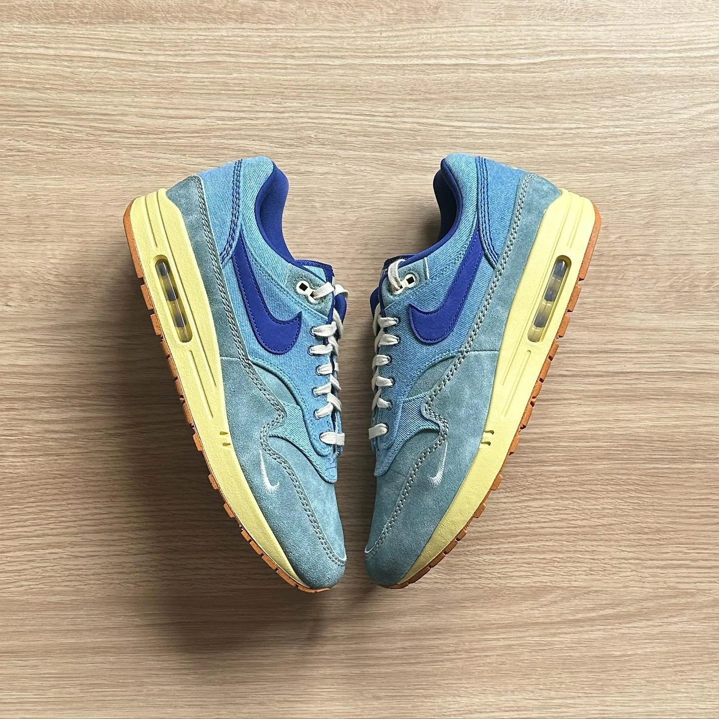 Airmax 1 denim