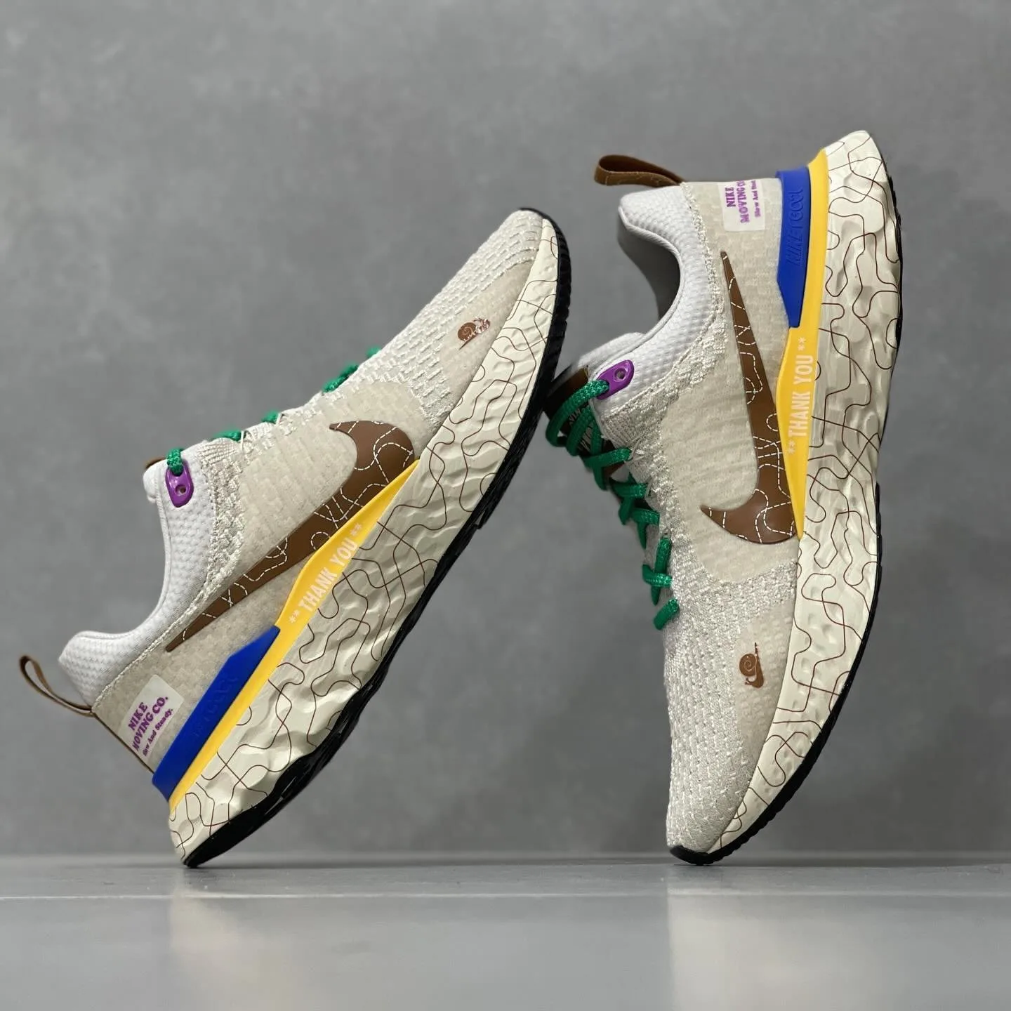 Nike Infinity react