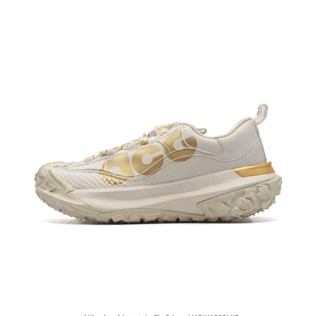 Nike ACG Mountain Fly 2 White Gold