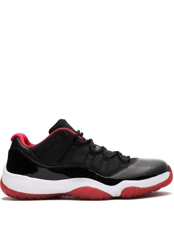 Jordan 11 breds low
