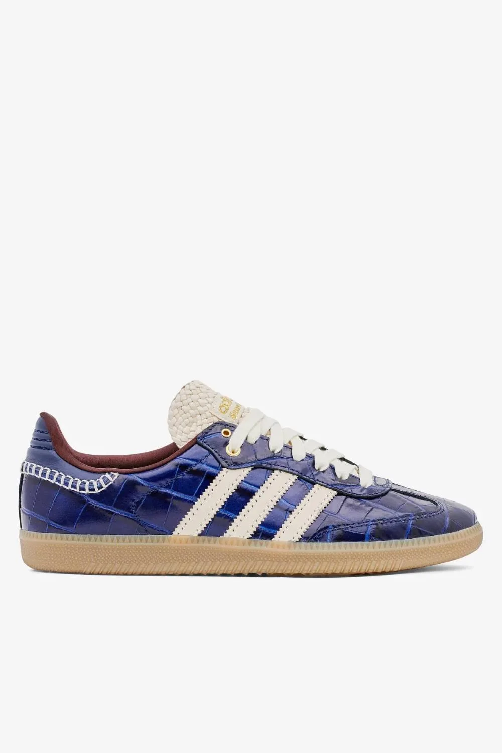 Adidas Wales bonner navy croc