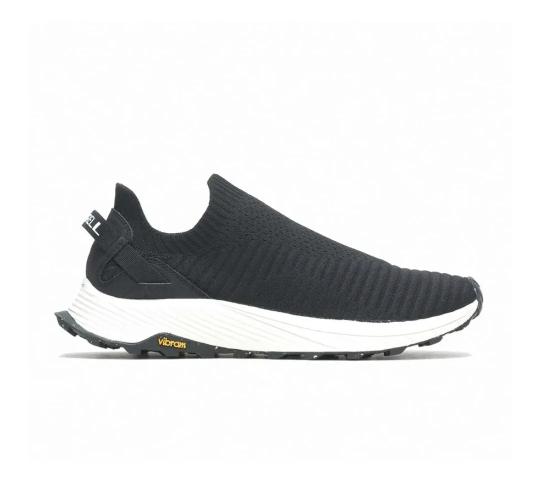 Merrell Embark Moc - Black/White Men's Casual Shoes