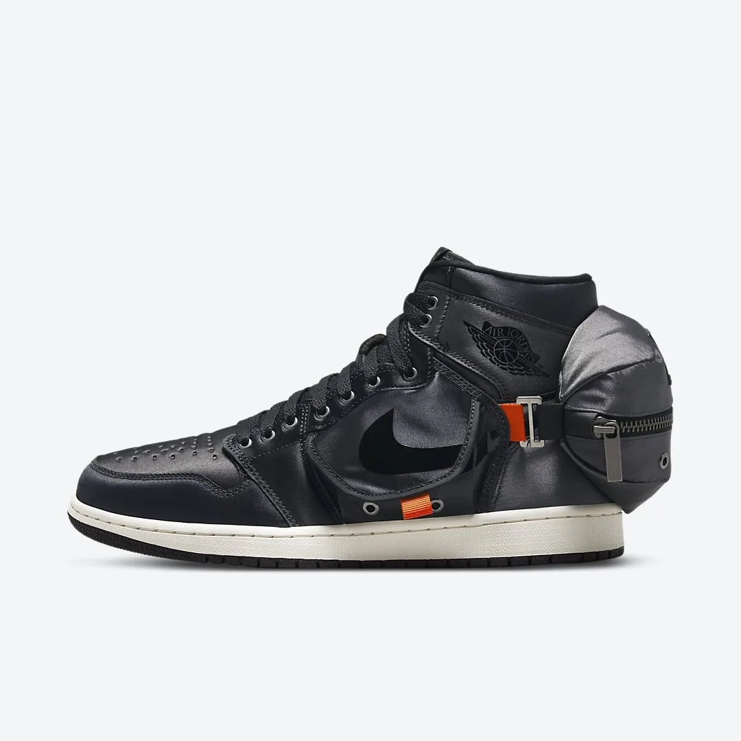 Air Jordan 1 UTILITY SP "Stash" BLACK/OFF NOIR ANTHRACITE SAIL