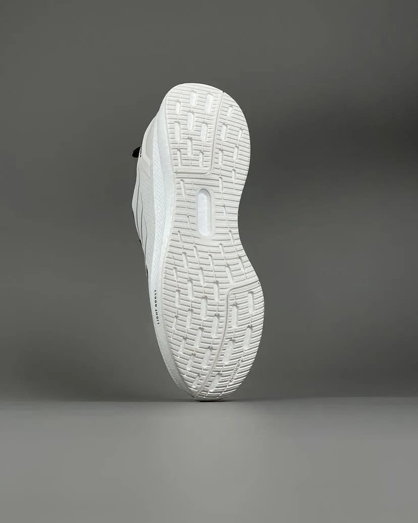 Adidas pure boost 5 white core black - Image 4