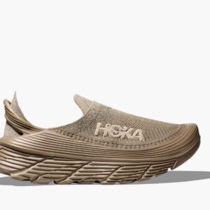 Hoka TC dune / oxford tan