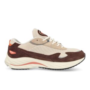 Mizuno Wave Rider Beta Pearl India Ink Coffee