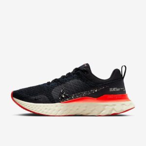 Nike infinity react obsidian black