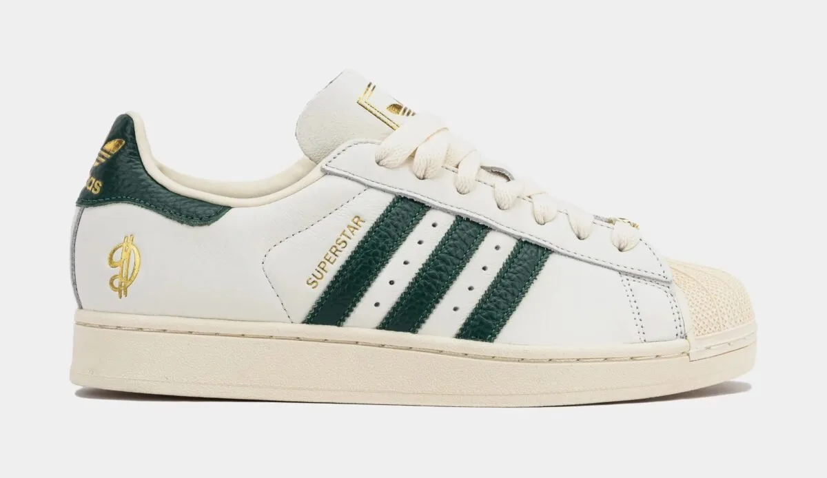 Adidas superstar x dillard dame of time