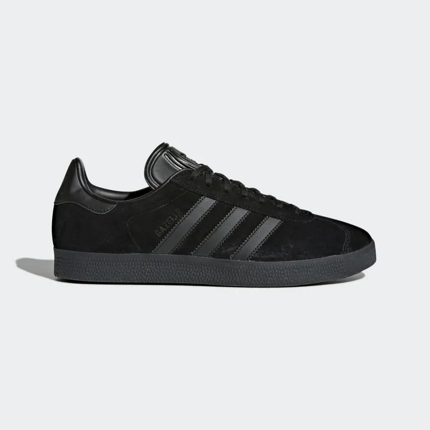 Adidas gazelle tripple black