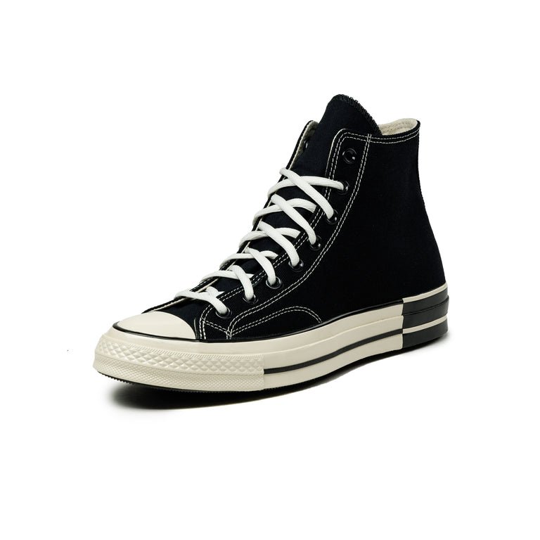 Chuck 70 High  black natural ivory - Image 2