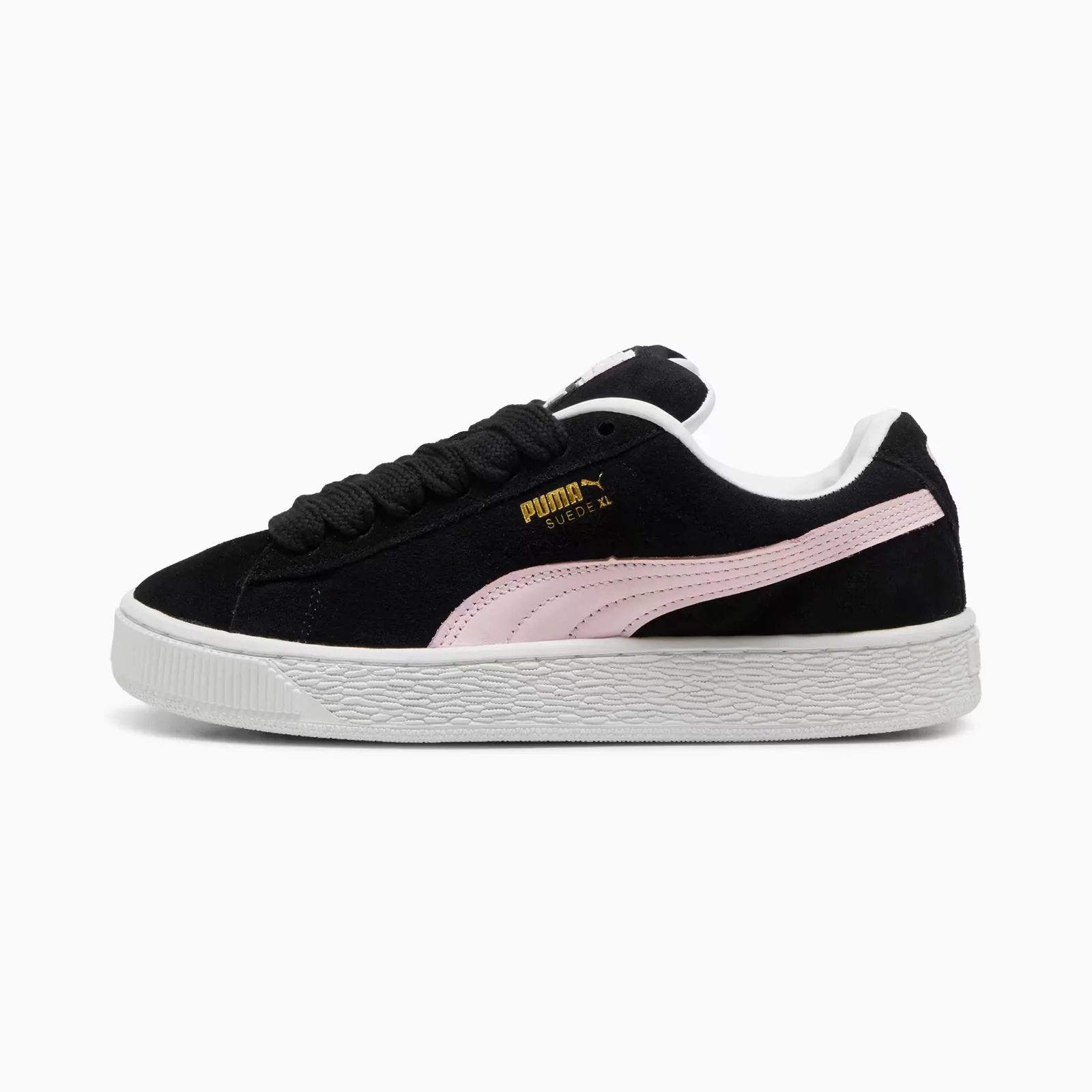 Puma suede xl whisp of pink