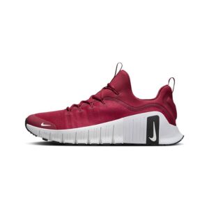 NikeFree Metcon 6 TB

"Crimson"