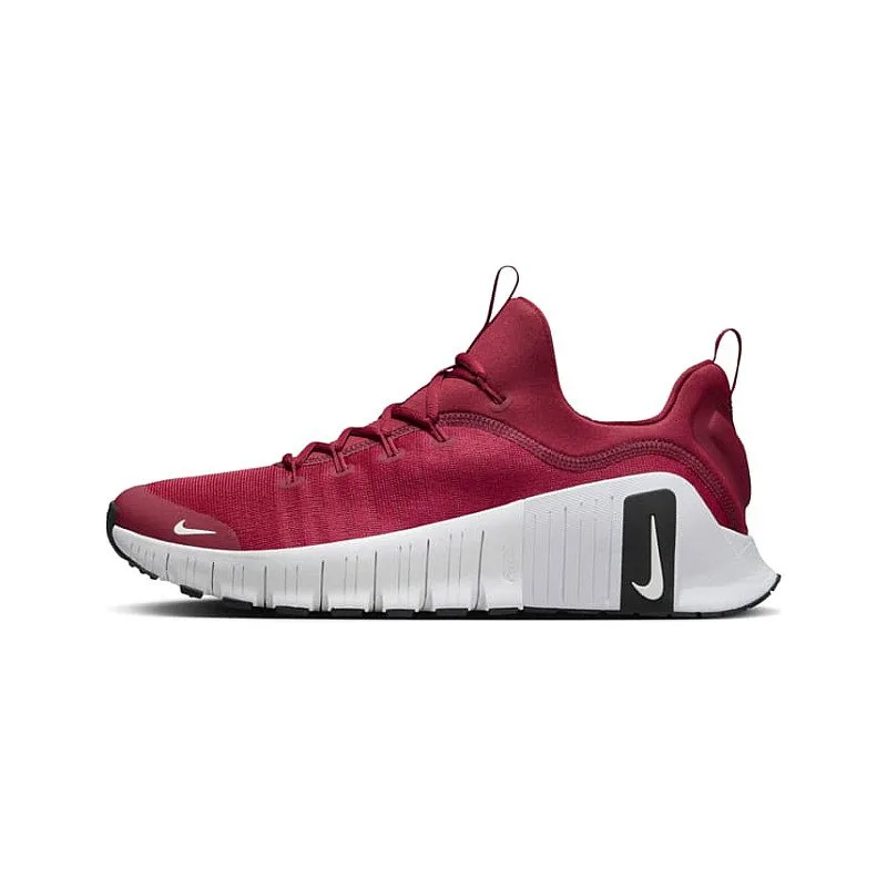 NikeFree Metcon 6 TB "Crimson"