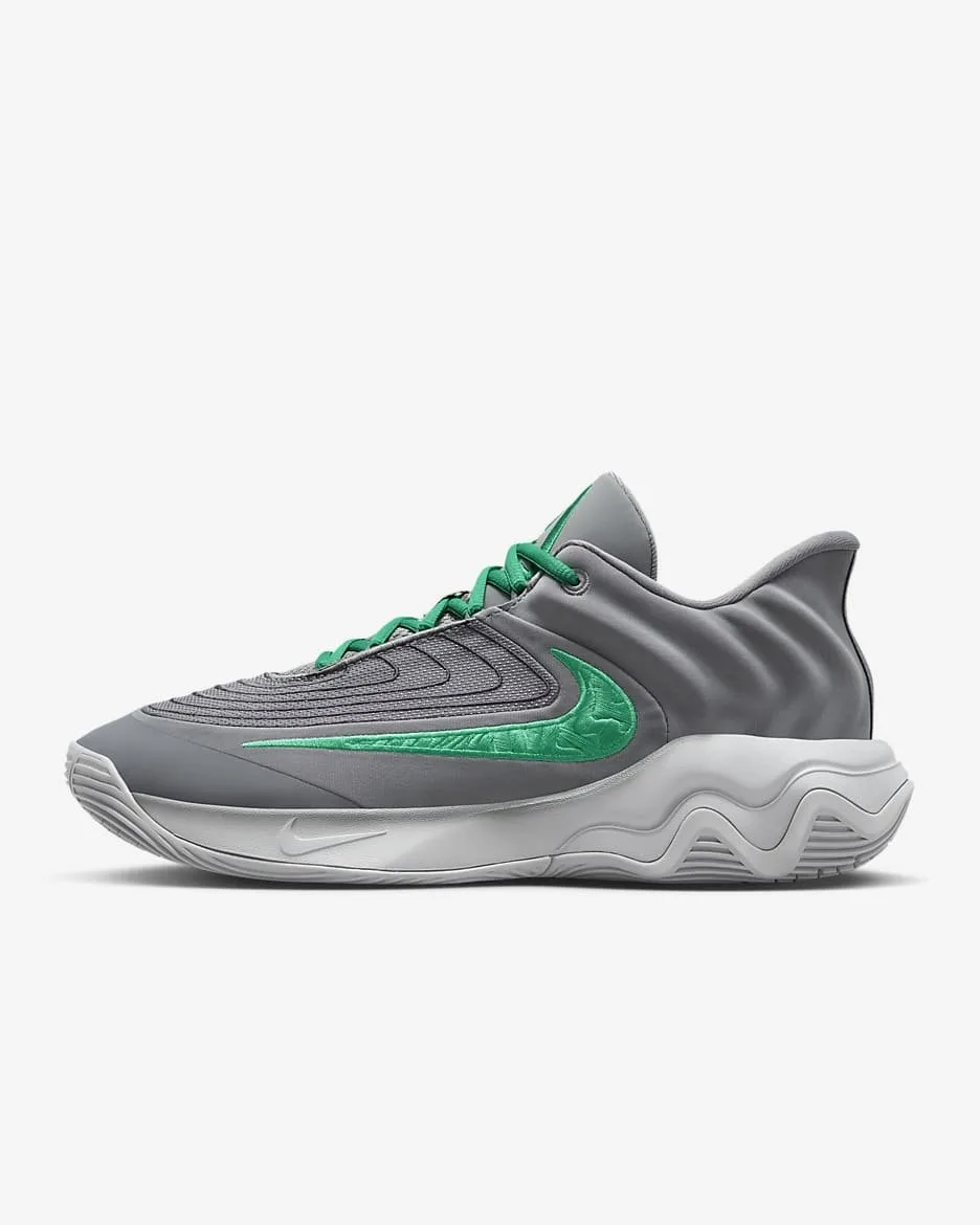 Giannis immortality 4 smoke grey green