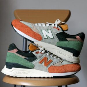 New balance 998 aloe wash