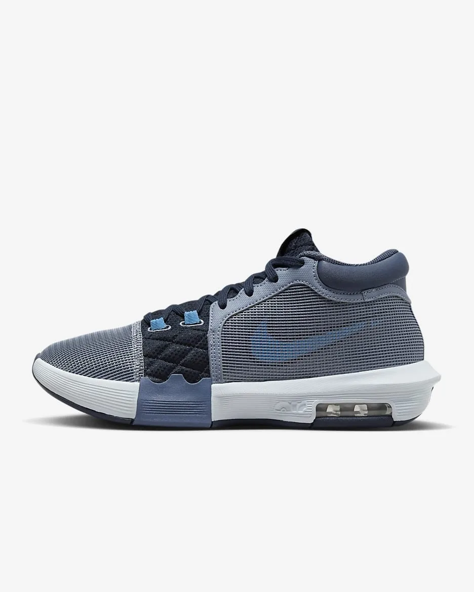 Lebron witness 8 blue