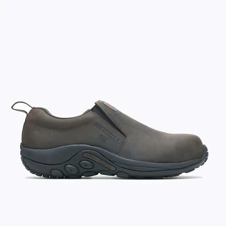 Men's Jungle Moc Leather Comp Toe SD+ Work Shoe