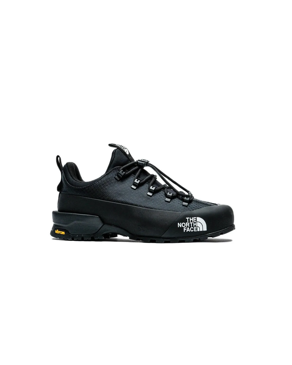 Glenclyffe Low Shoes tf black