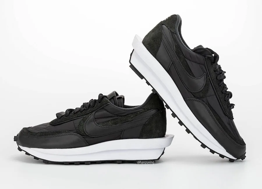 Sacai ld waffle nylon