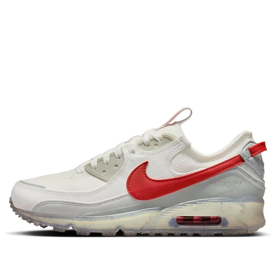 Airmax 90 terascape white red