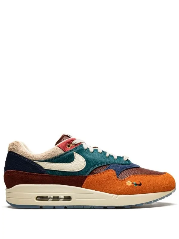 Nike x Kasina Air Max 1 "Won-Ang Orange