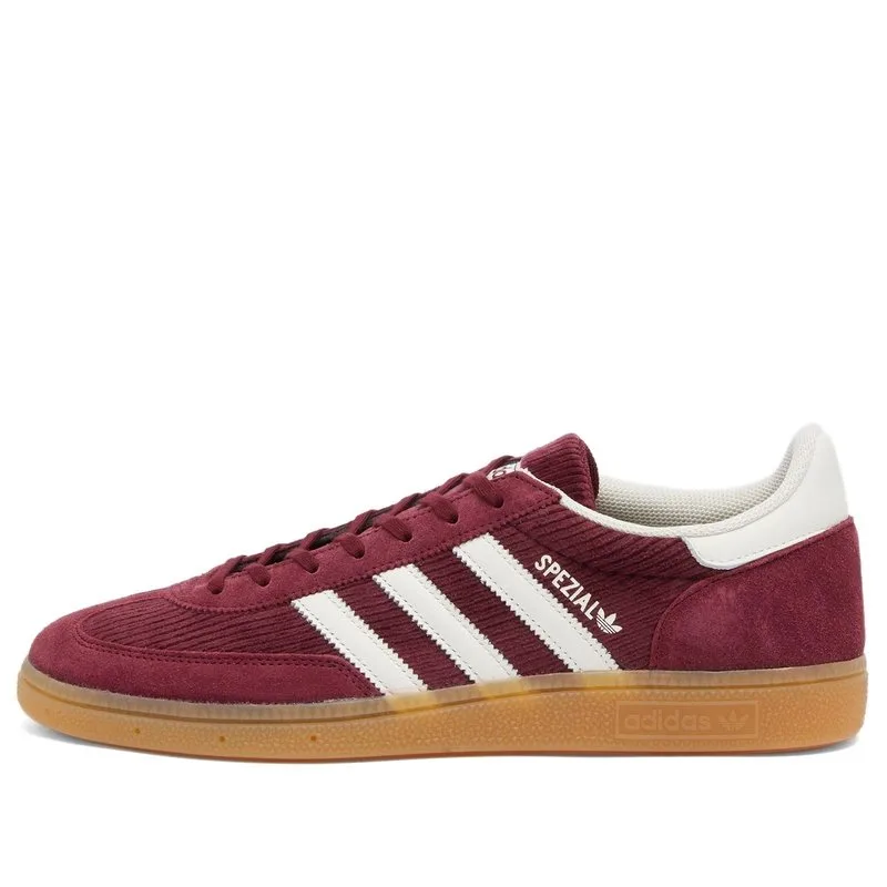 Adidas Handball Spezial in Shadow Red/Off White/Gum 1