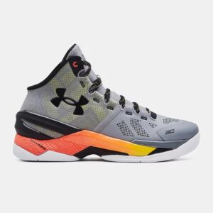 Under Armour Curry 2 Iron Sharpens Iron