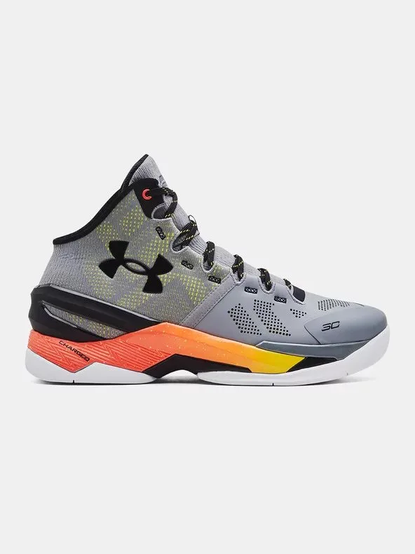 Under Armour Curry 2 Iron Sharpens Iron