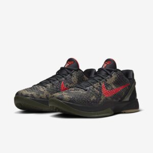 Kobe 6 Italian camo