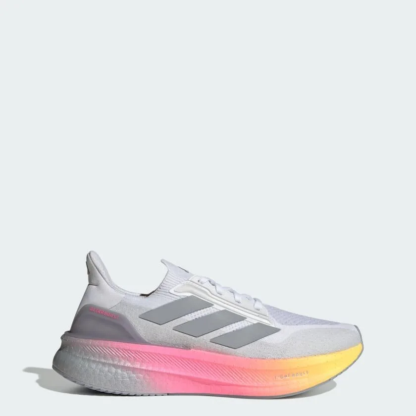 Ultraboost 5 Cloud White / Glory Grey / Lucid Pink