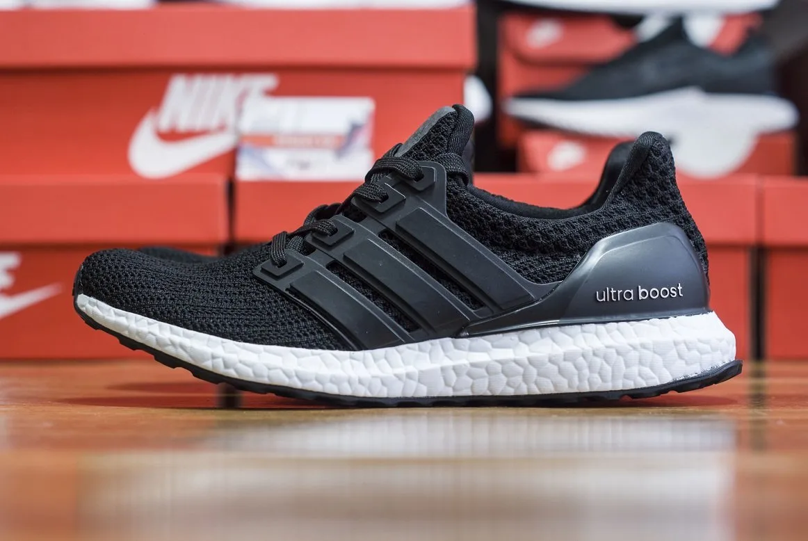 Adidas dna 1.0 black white