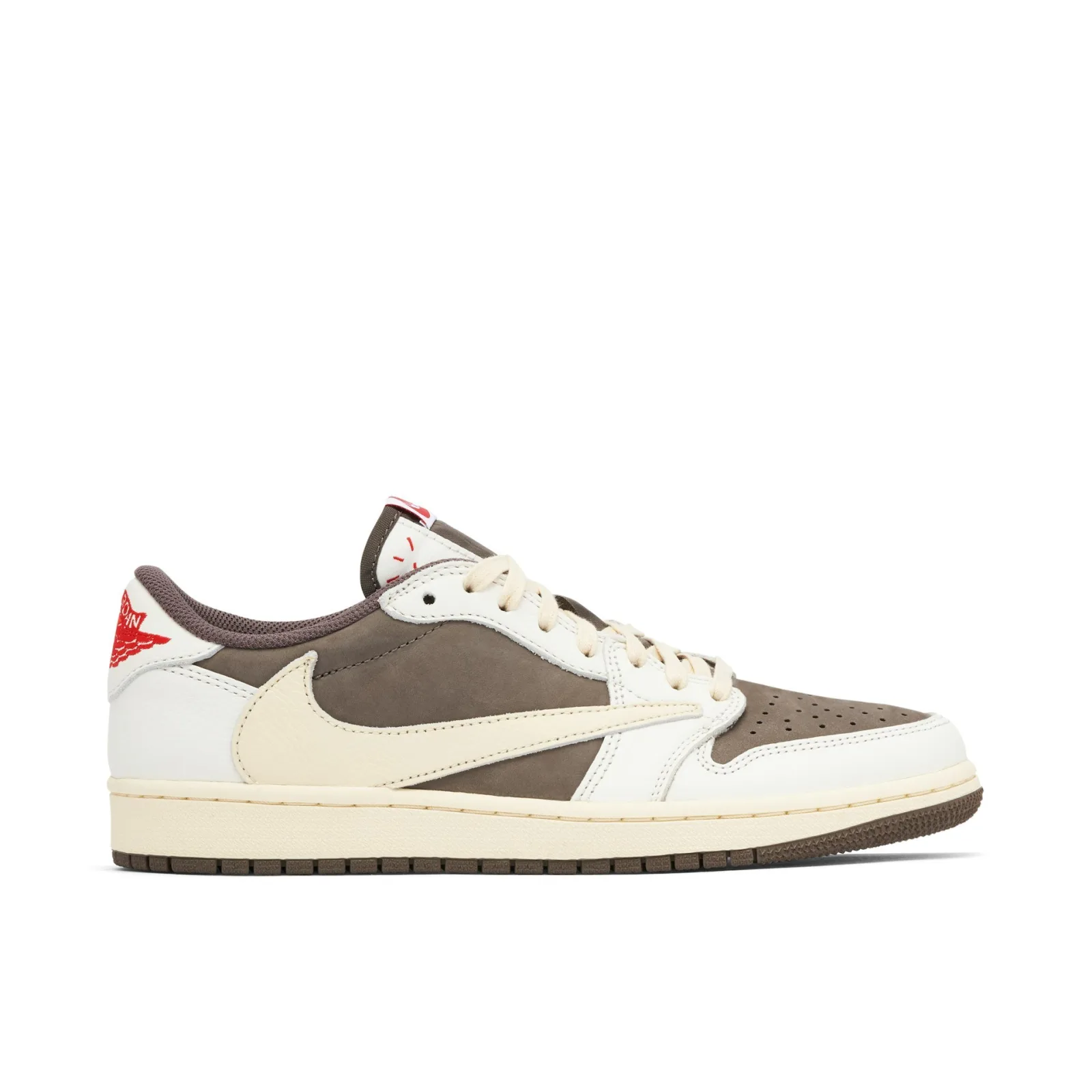 Jordan Travis Scott x Air Jordan 1 Low OG "Reverse Mocha