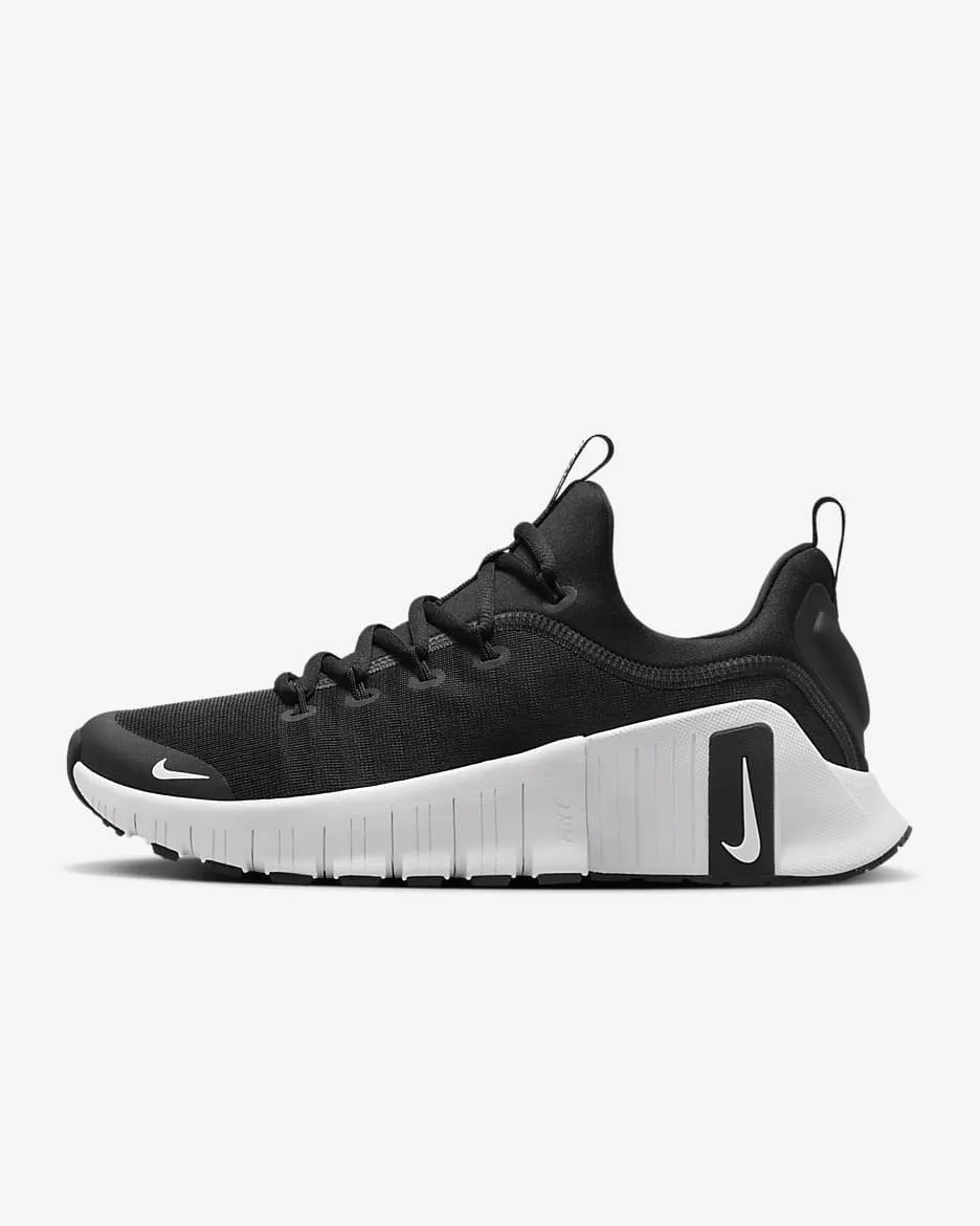 Metcon 6 black white