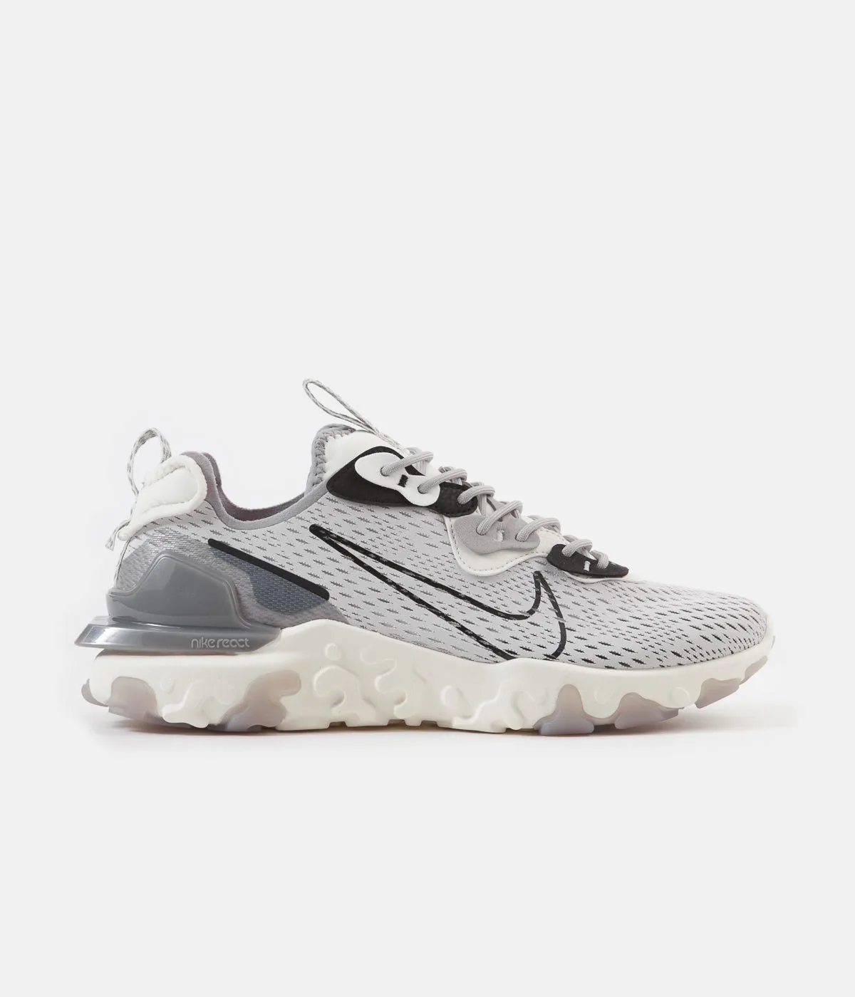 Nike react vision vast grey,