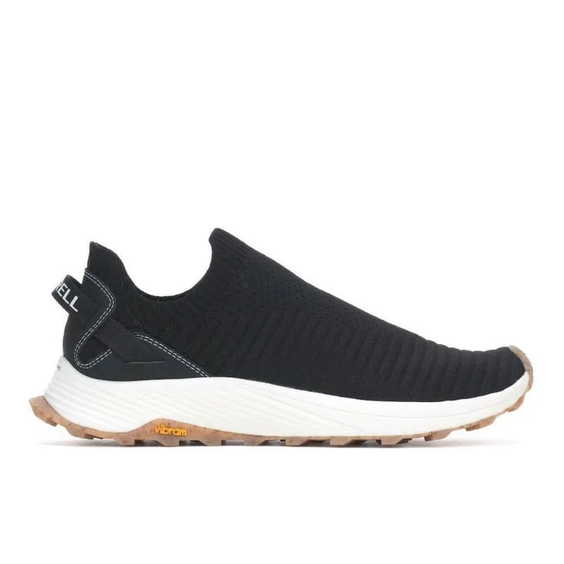Merrel Moc embark black gum sole