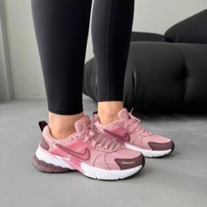 nike v2k run runtekk 'summit pink'