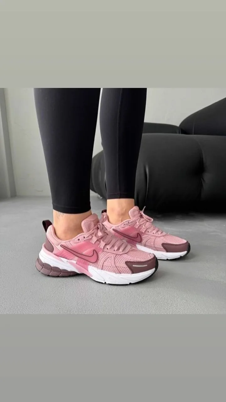 nike v2k run runtekk 'summit pink'