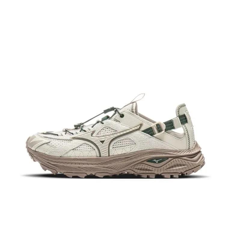 MizunoRacer Trail SE 'Wheat Beige'
