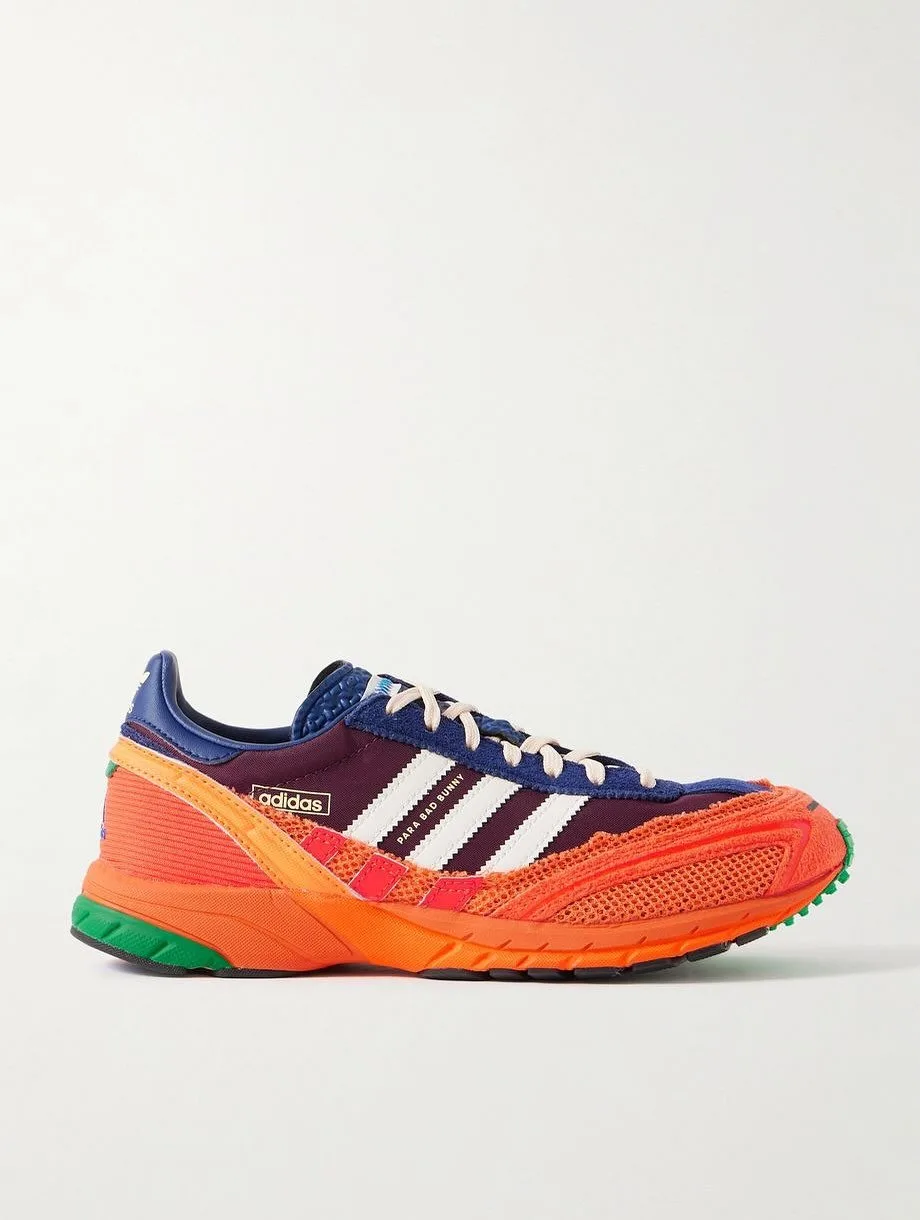 Adidas Adizero SL 72 Bad Bunny orange