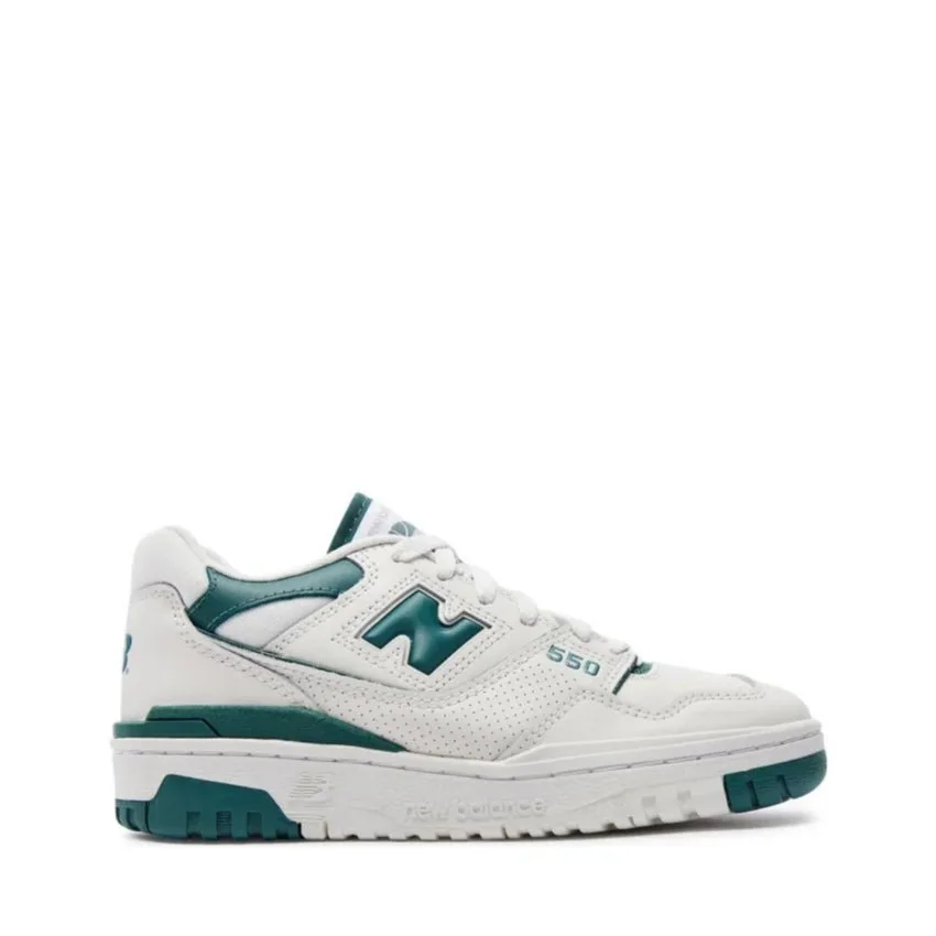 New Balance 550 White Women Lifestyle