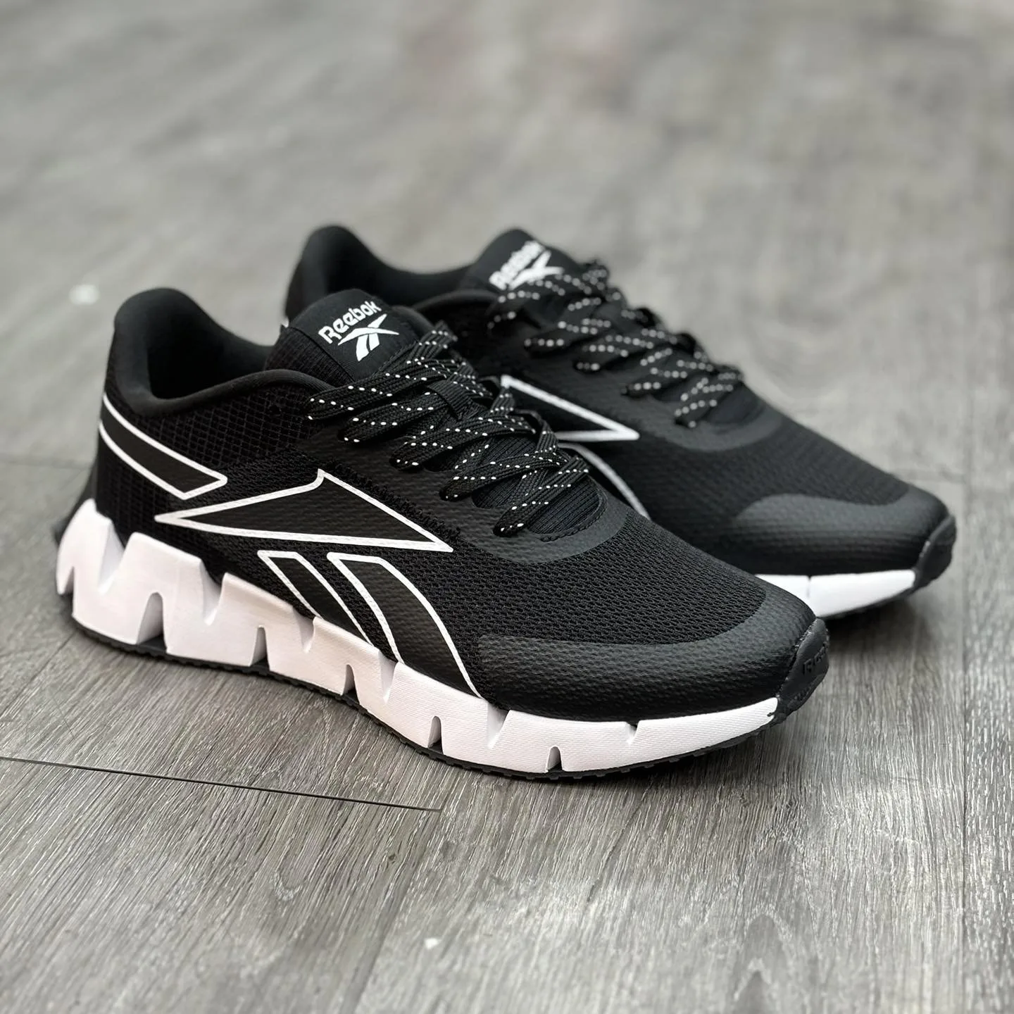 Reebok Zig dynamica 2 running