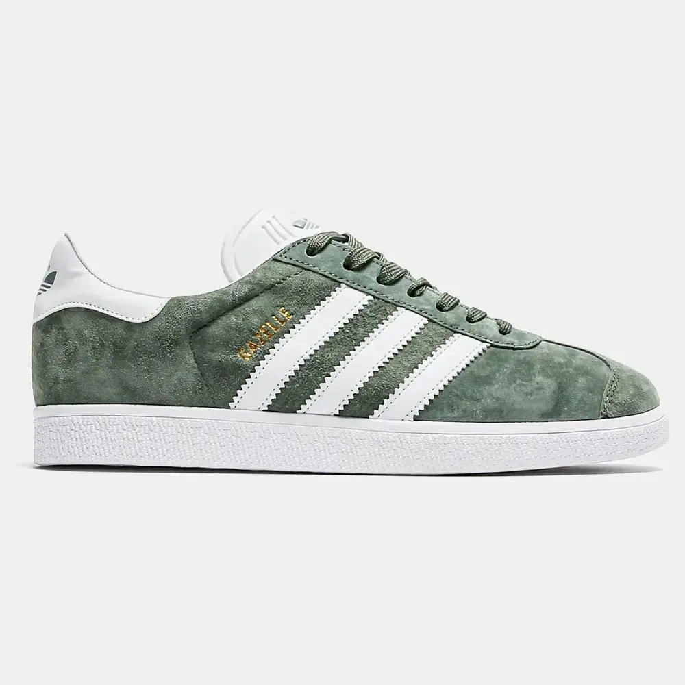 Adidas Gazelle green oxide